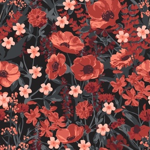 Floral pattern