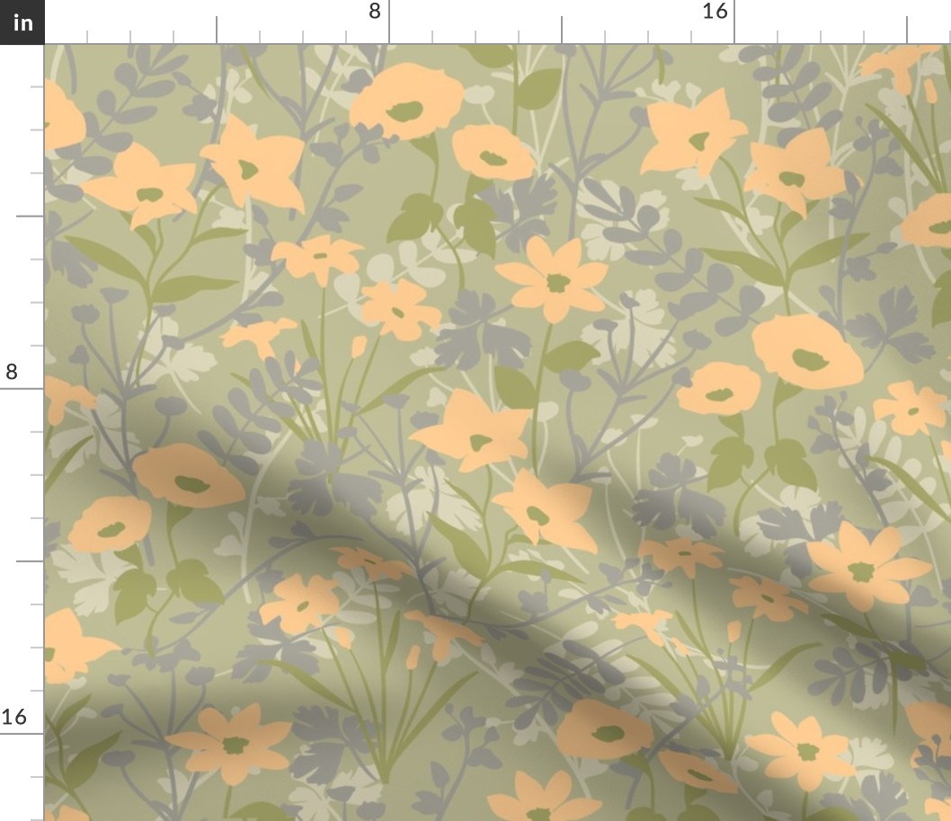 Floral pattern