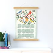 2023 Little Birdies Calendar