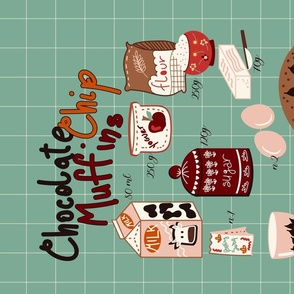 chocolate-chip-muffin-recipe