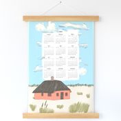 Hygge All Year Round  Calendar 2023