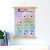 2023 Lunar Calendar