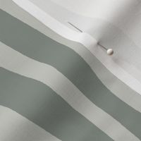 Simple Zebra Stripe Design In Sage Green