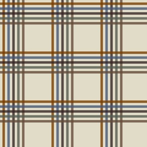 dream field plaid