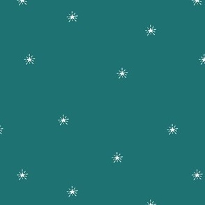 Colorful Christmas - Mini Stars