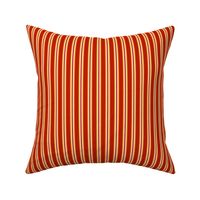 Favorite Things - Stripes on Spice - Wheat, Spice, Marigold - ffe459, bc1d00, ffb13a