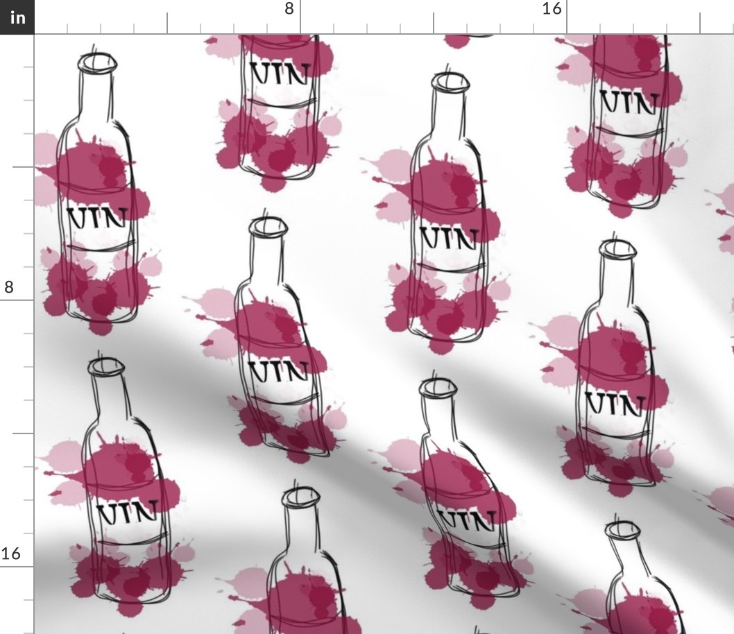 Spilt vino