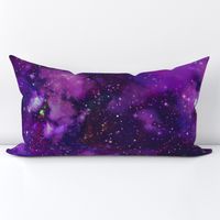Extra Bright Radiant Purple Galaxy, Jumbo