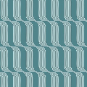 Reworked classic_calming wave stripes_teal_small scale