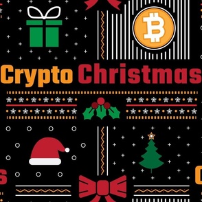 Crypto Christmas Bitcoin