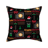 Cryptocurrency Christmas Small