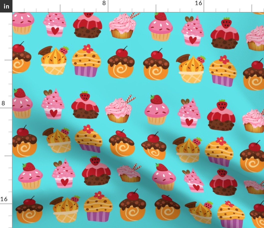 cupcakes  8