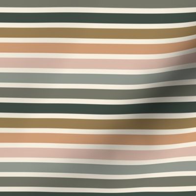 Subtle Stripes { tiny scale }
