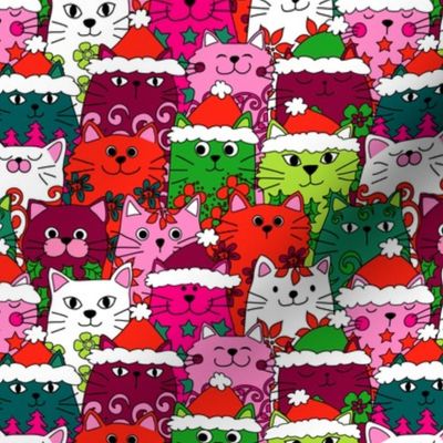 247 Christmas Cats