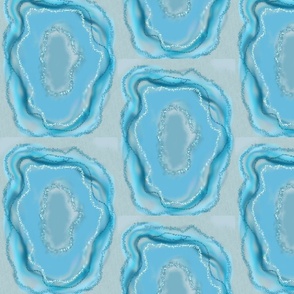 Blue Agate