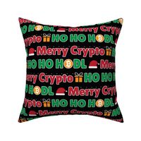 Merry Crypto Christmas Bitcoin