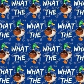 What The Duck Navy