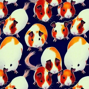 Lots of guinea pigs 2
