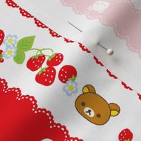 Very Berry Rilakkuma