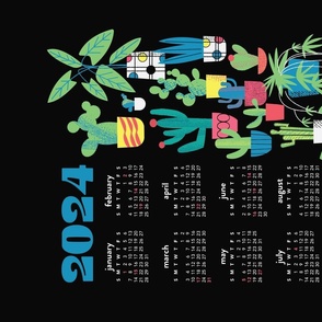 Cacti Calendar