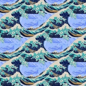  The Great Wave 