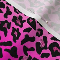 Safari Hot Pink Leopard 