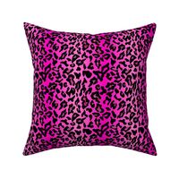 Safari Hot Pink Leopard 