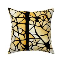 Golden Hour Butterfly Wing - Large