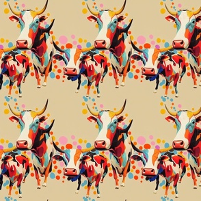 Escher's Cows