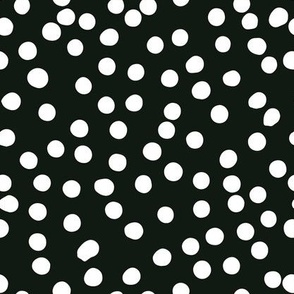 playful - polka - dots - black