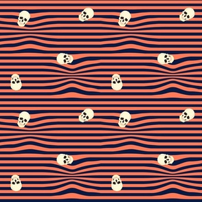 Stripes and skulls_Artboard 3