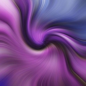 Abstract fine lines kaleidoscope purple violet 1