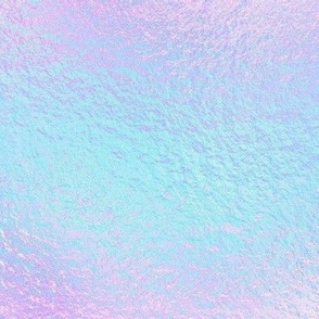 cotton candy iridescent shiny 1 blue pink 