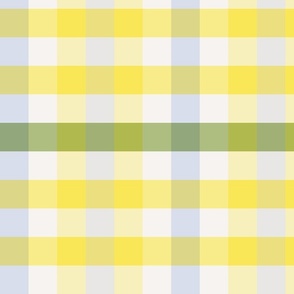 Daffodil Festival Plaid Large