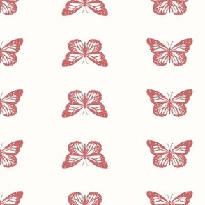 Pink Butterflies