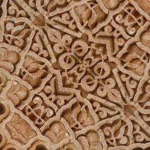 Stone Pattern Kaleidoscope