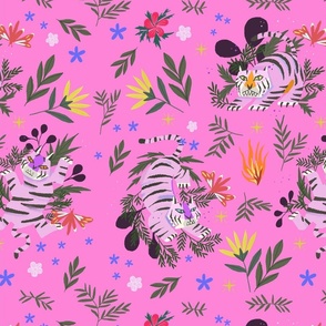 Pink Tigers