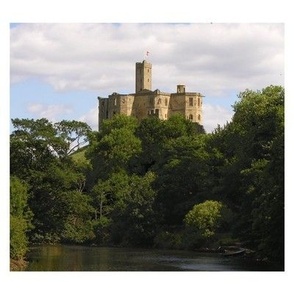 Warkworth Castle