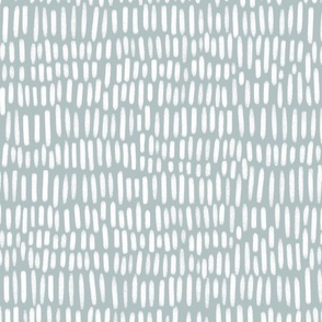 Pale blue modern stripes. Minimalism baby boy geometric.