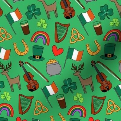 Lucky Ireland 6