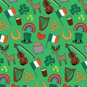 Lucky Ireland 6