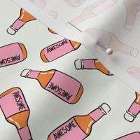 Awesome Sauce - Pink bottles - LAD22