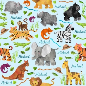 Michael's Safari