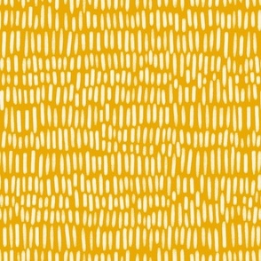 Mustard minimalism geometric. Abstract modern brushstroke texture. 