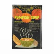 Pumpkin-soup-recipe-tea-towel
