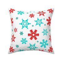  Large Scale Snowflakes Baby It's Cold Outside Collection