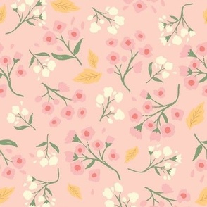 Wildflowers-pink