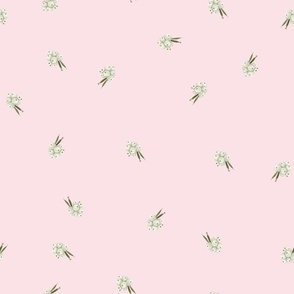 Mistletoe Berries - Pink