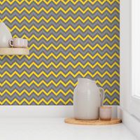 Robot Chevron (Yellow)