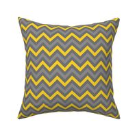 Robot Chevron (Yellow)